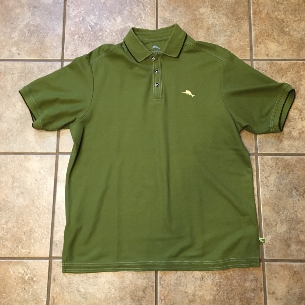Tommy Bahama Men’s Polo Shirt